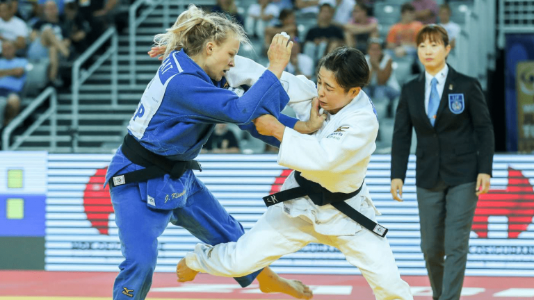 what-is-judo